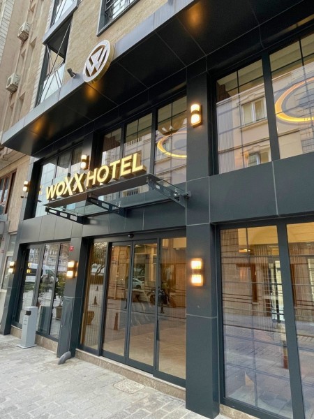 Woxx Hotel - İstanbul